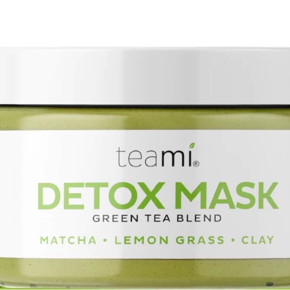 Teami Skincare Teami Green Tea Detox Mask 65 Oz Expires 82024 Poshmark